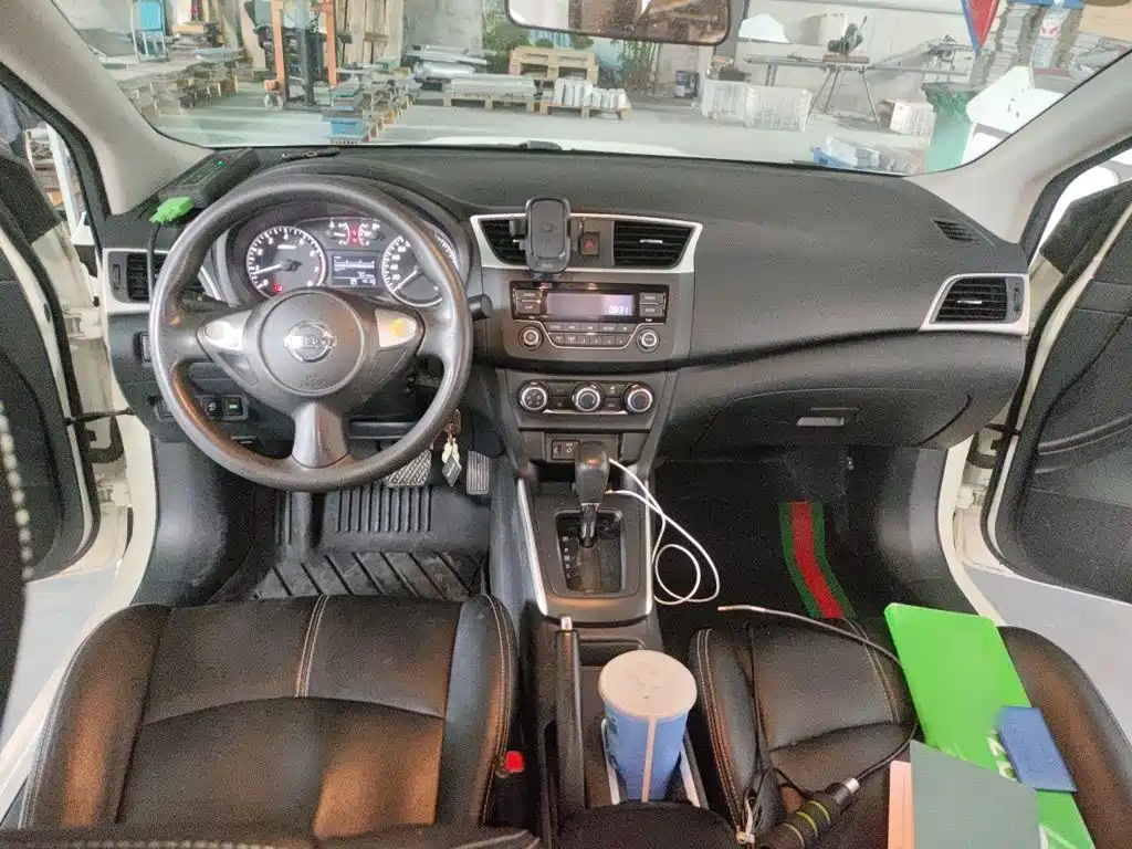 Nissan SYLPHY, миниатюра 13