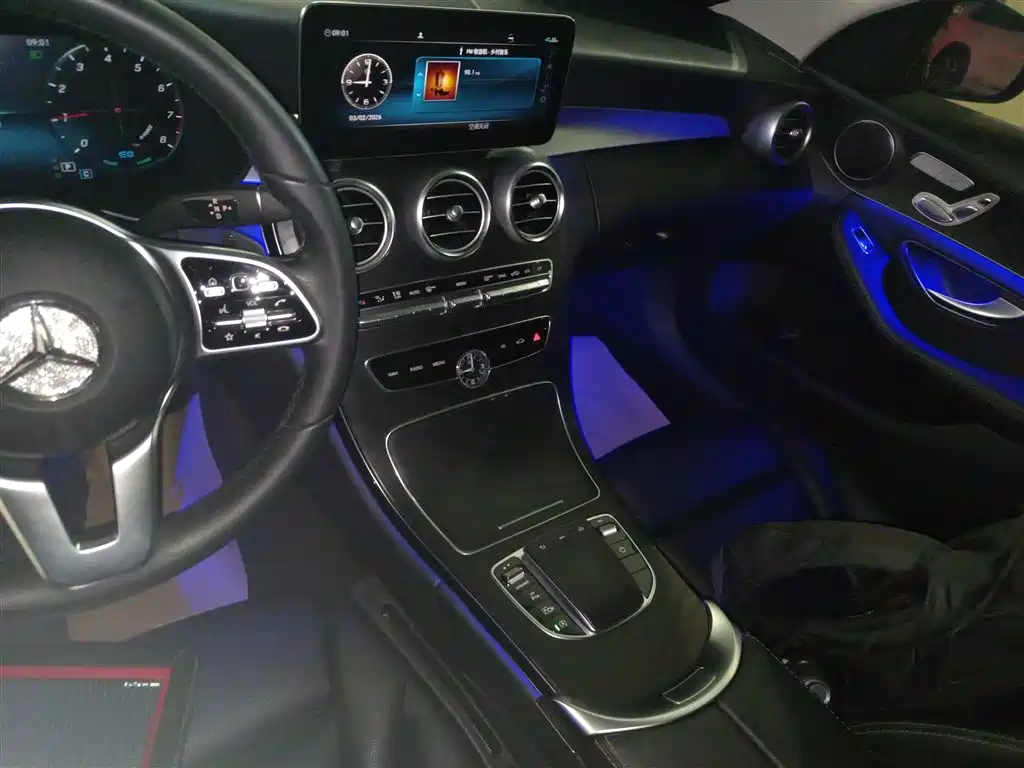 Mercedes-Benz C-Class (Import) 2020 Model C 260 Estate фото 13
