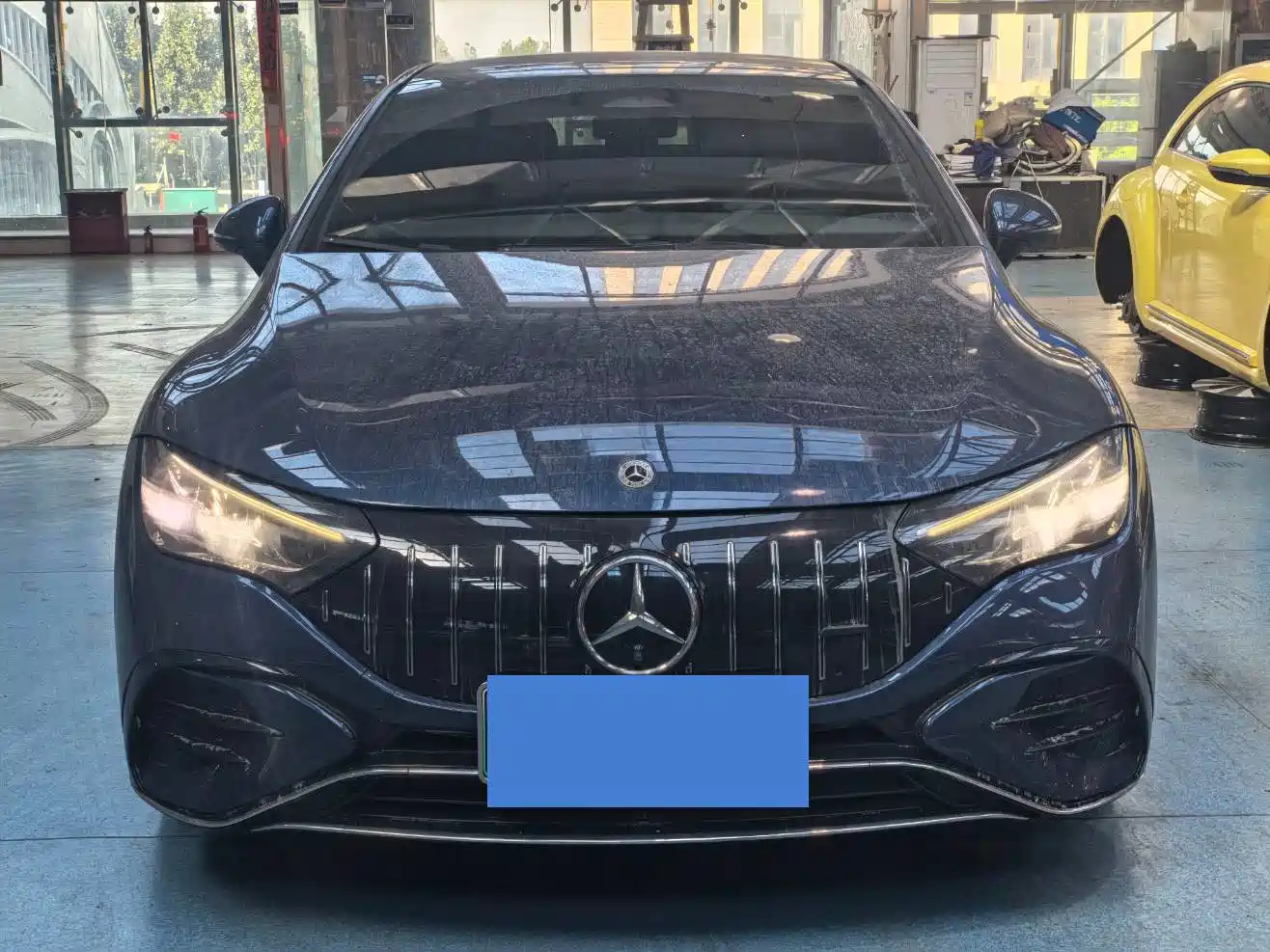 Similar car