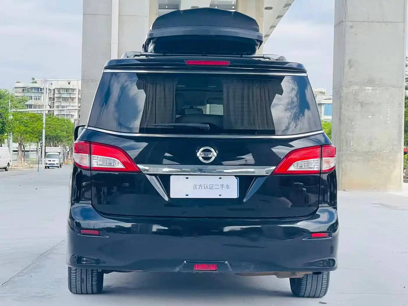 2018 Nissan Quest