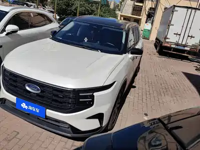 Ford Edge