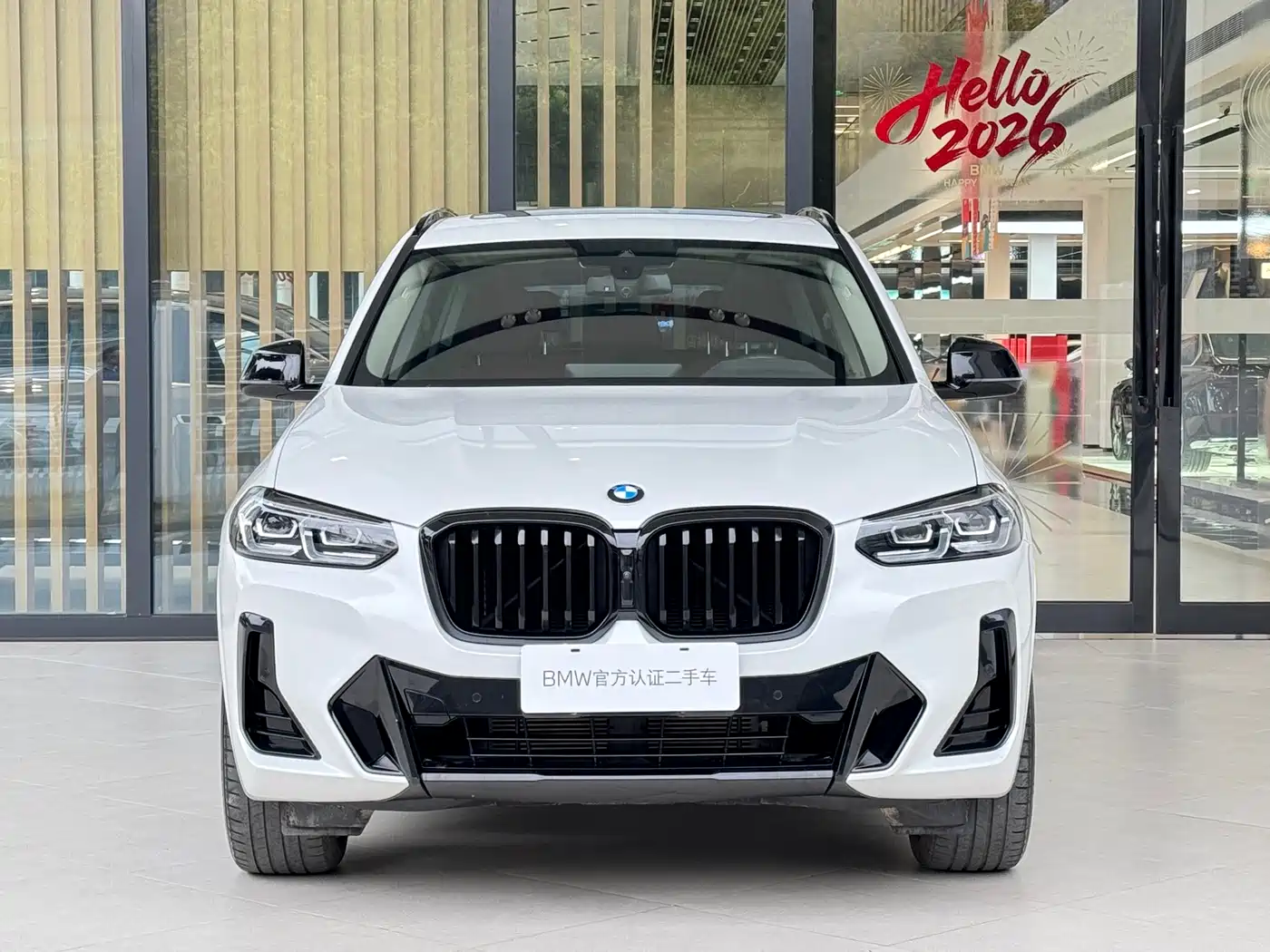 BMW X3 2023 xDrive30i Leading M Night Package фото 2