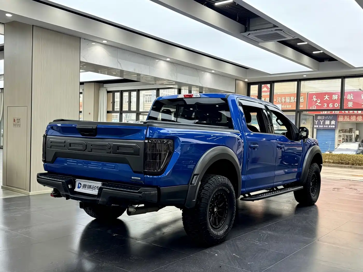 Ford F-150 Raptor 2019 3.5T LTD фото 11