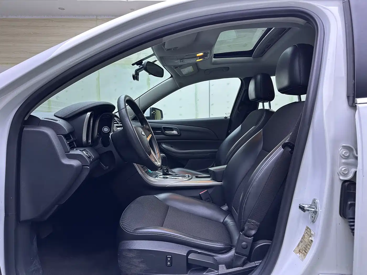 Chevrolet Malibu 2013 1.6T Automatic Comfort фото 8
