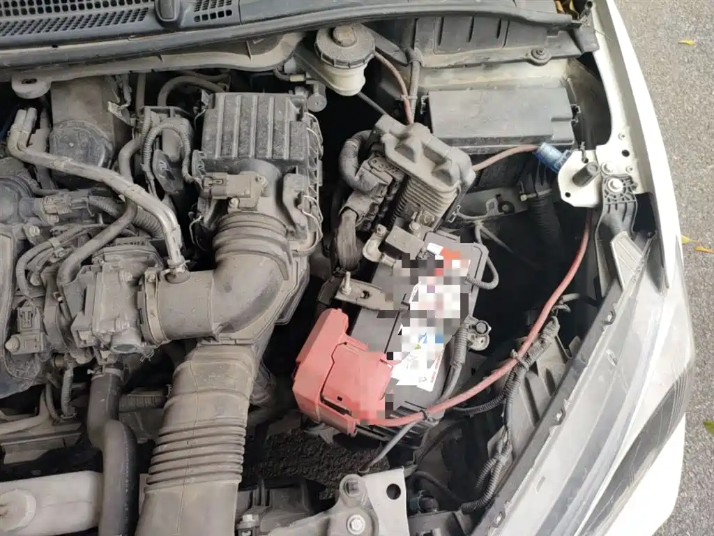 Honda City 2018 2017 1.5L CVT Comfort