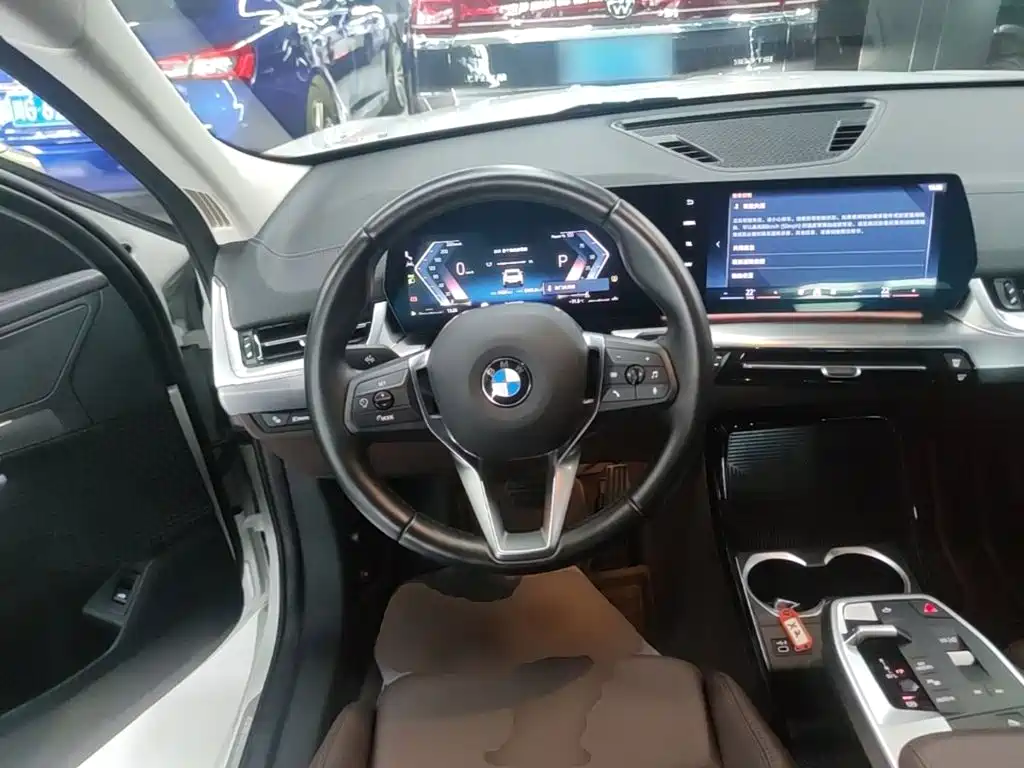 BMW X2 (Import) 2025 2024 sDrive25i M Sport Package