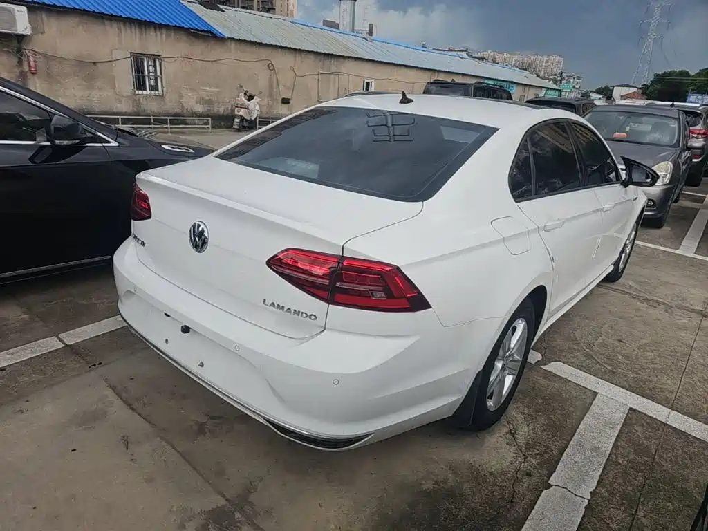 Volkswagen Lamando, миниатюра 7