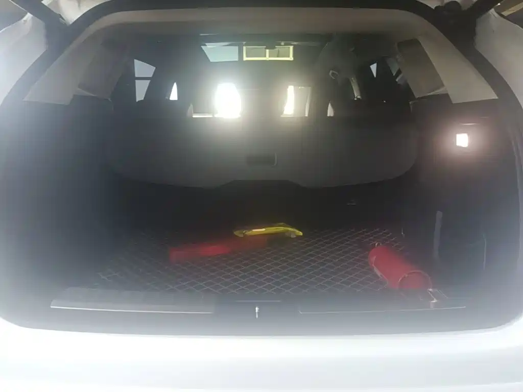 WEY VV6 2019 2018 2.0T 2WD Super Luxury China V