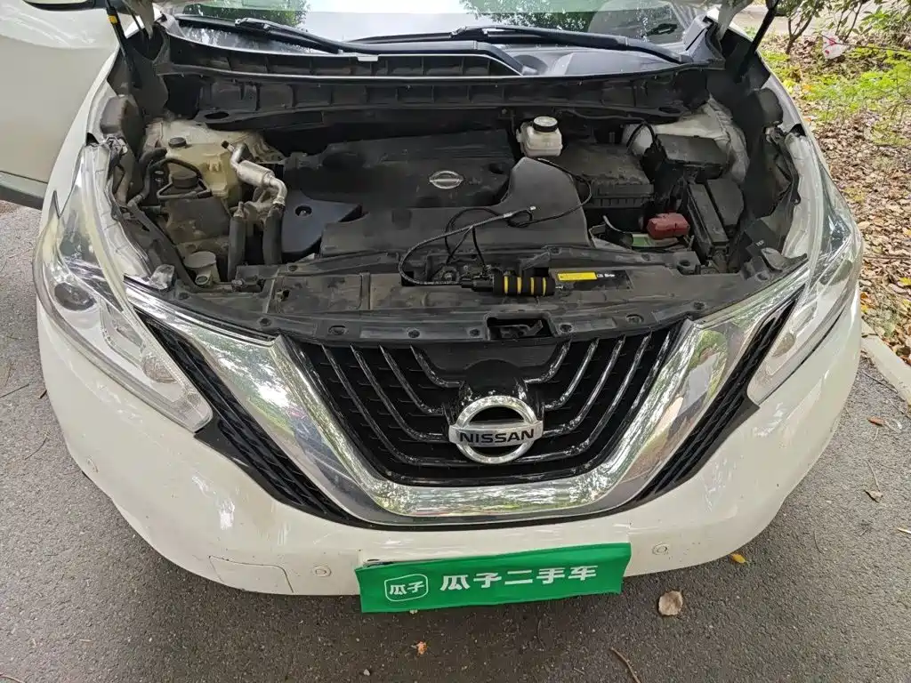 Nissan Murano 2018 2017 2.5L XL 2WD Smart Premium Edition