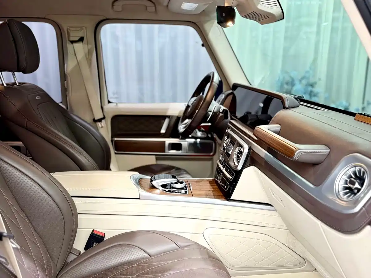 Mercedes-Benz G-Class AMG 2025 2023 AMG G 63