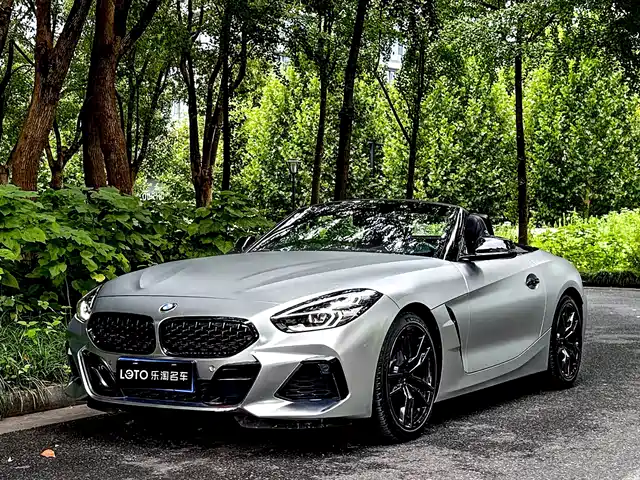 BMW Z4 2019
