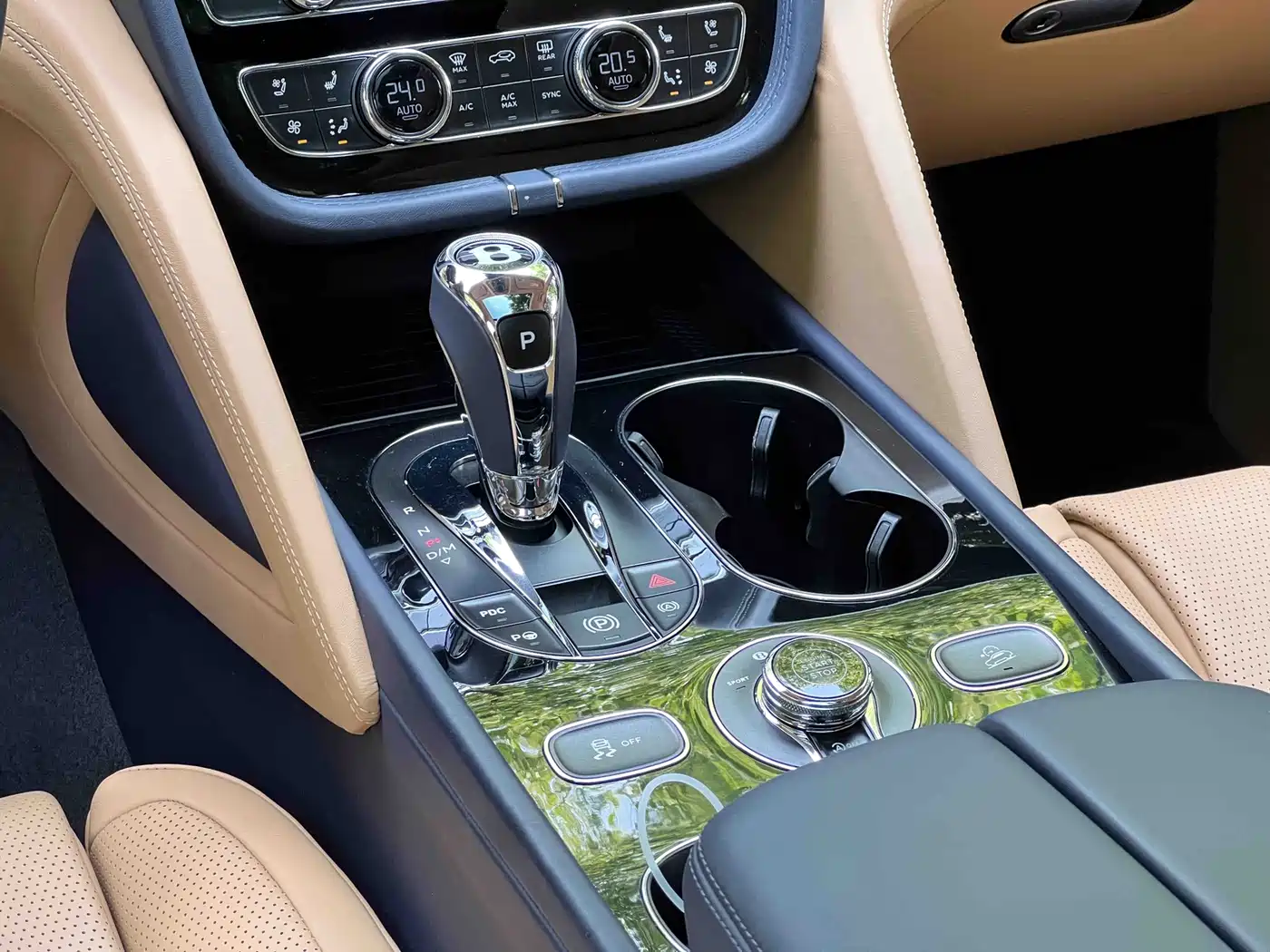 Bentley Bentayga 2024 2024 4.0T V8