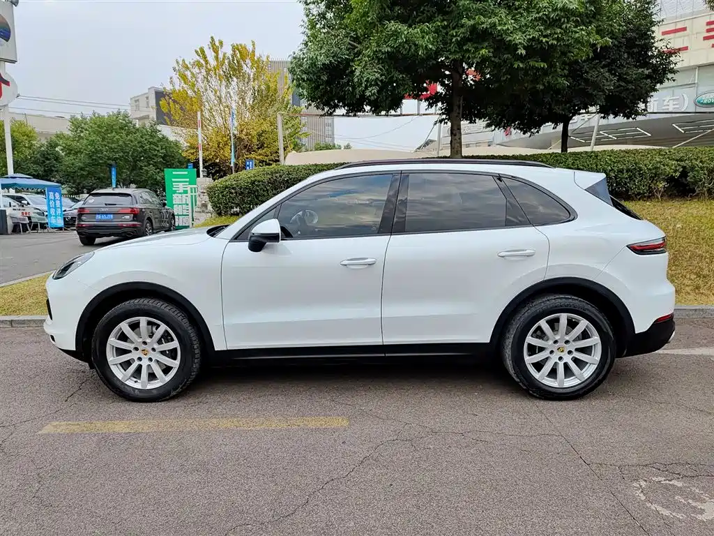 Porsche Cayenne 2018 Cayenne 3.0T фото 3