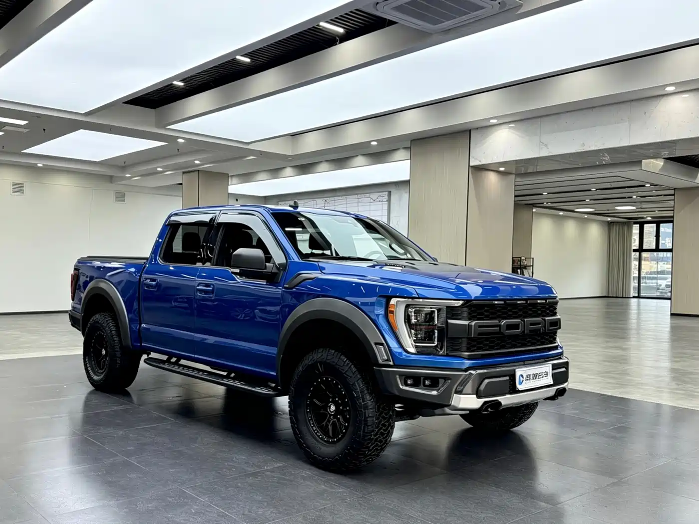 Ford F-150 Raptor 2019 3.5T LTD фото 3