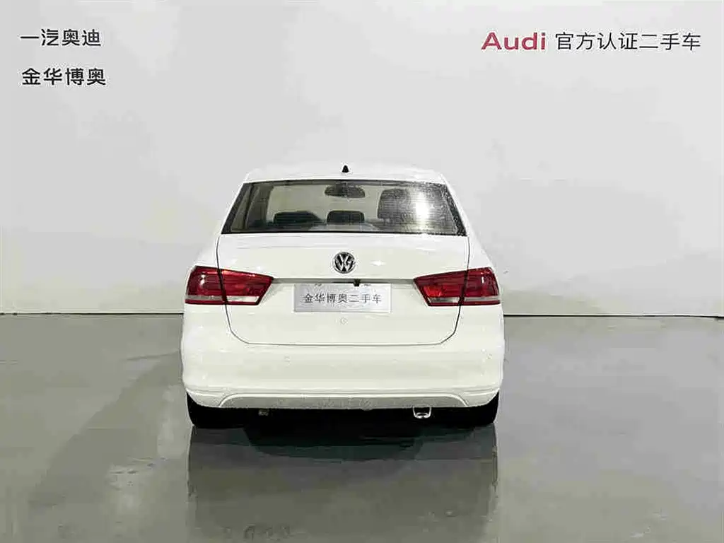 Volkswagen Santana 2013 1.6L Automatic Trend Edition фото 5