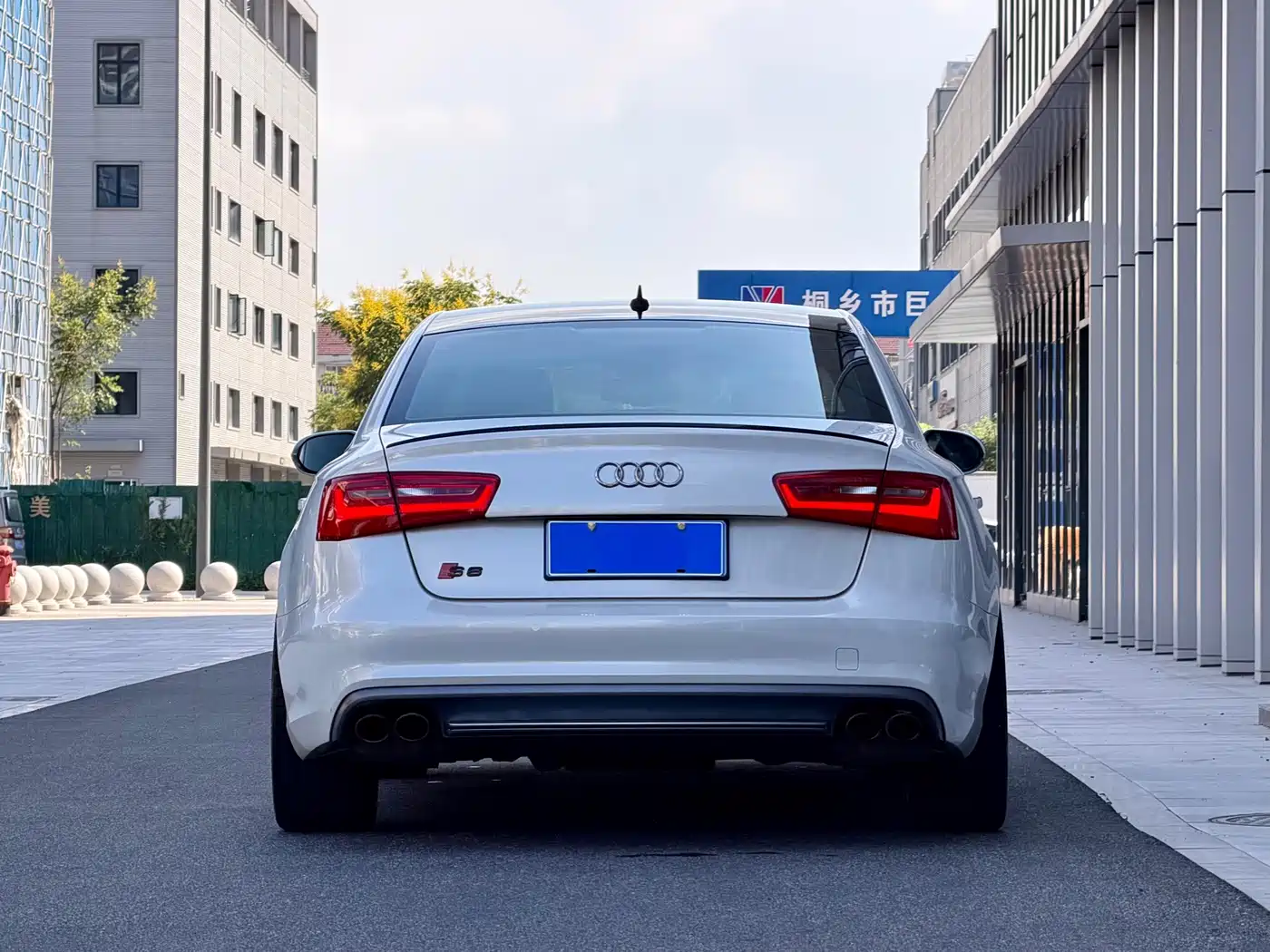 Audi S6 2015 2013 S6 4.0TFSI