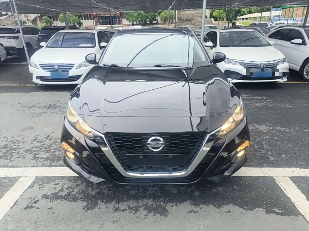 Nissan TEANA, миниатюра 3