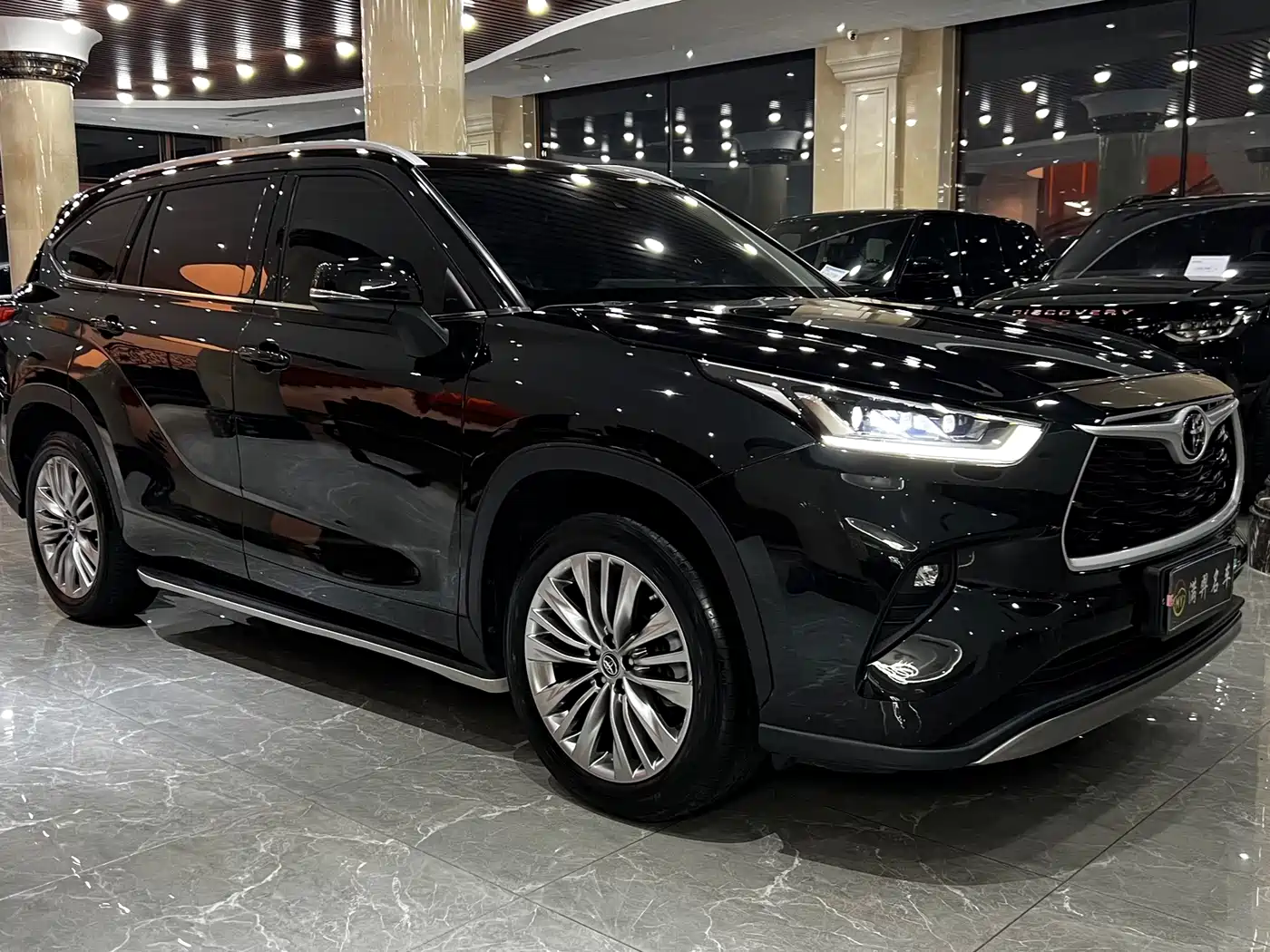 Toyota Highlander 2024 2024 380T AWD Premium 7-Seater