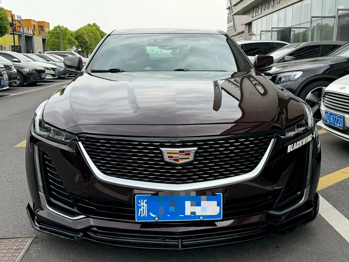 CADILLAC CT5
