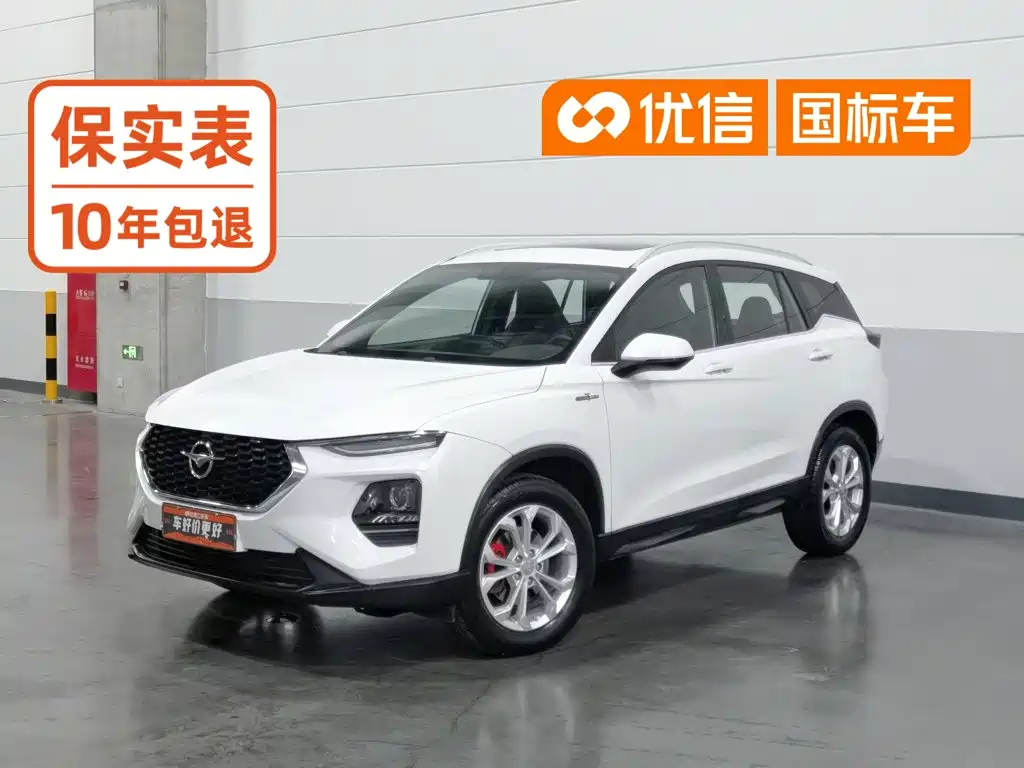 Фото 1 - Haima 8S