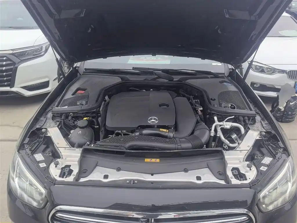 Mercedes-Benz E-Class 2022 Facelift E 300 L Luxury Style фото 20