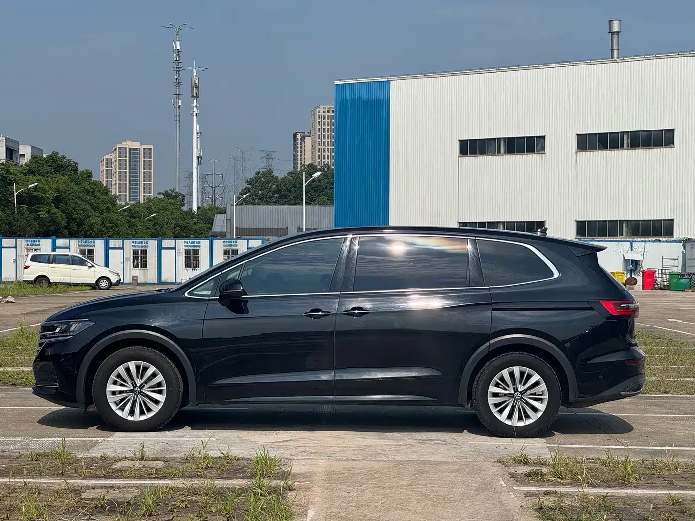 Volkswagen Viloran, миниатюра 8