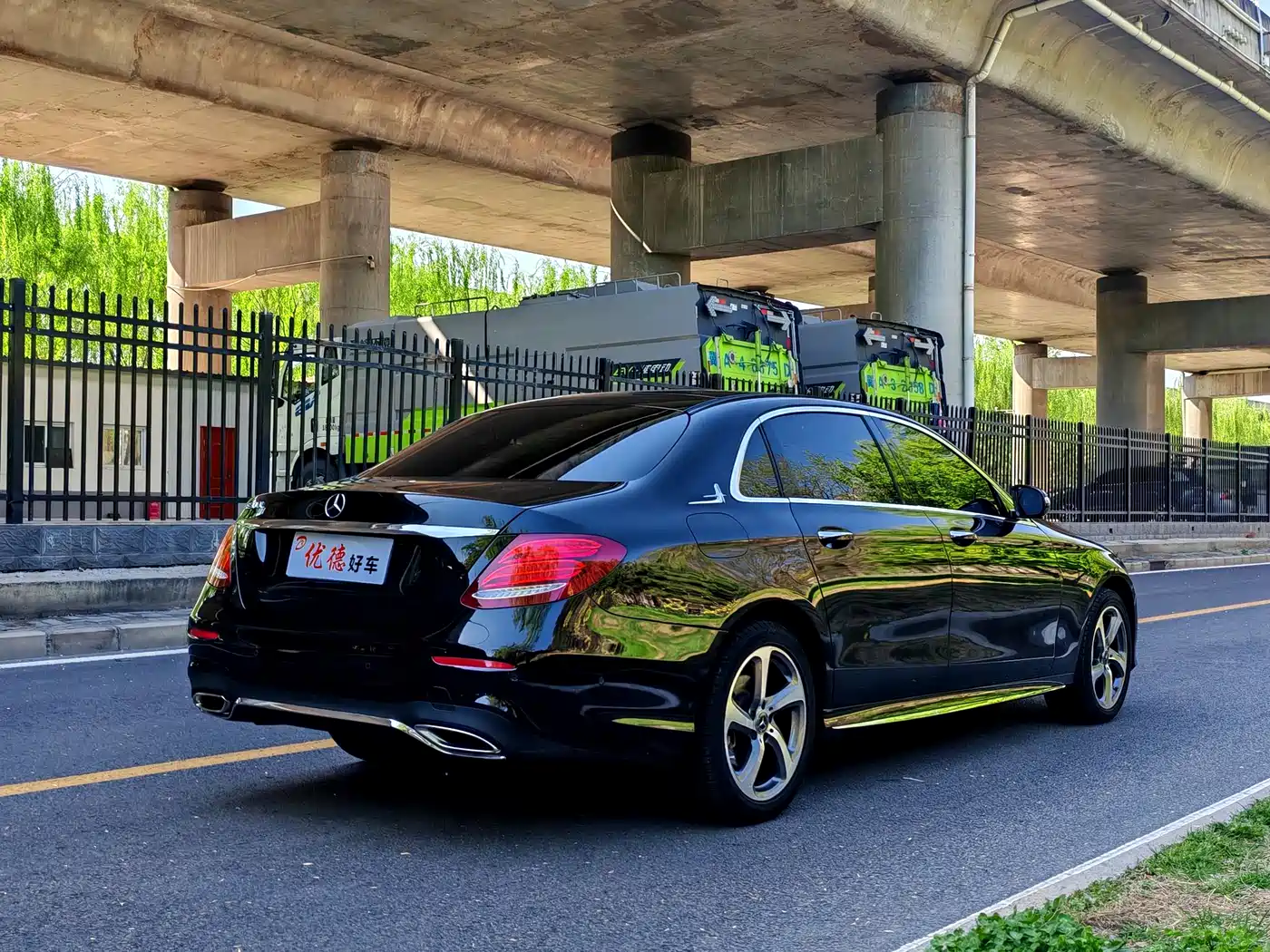 Mercedes-Benz E-Class 2019 Facelift E 300 L Sport Fashion фото 18