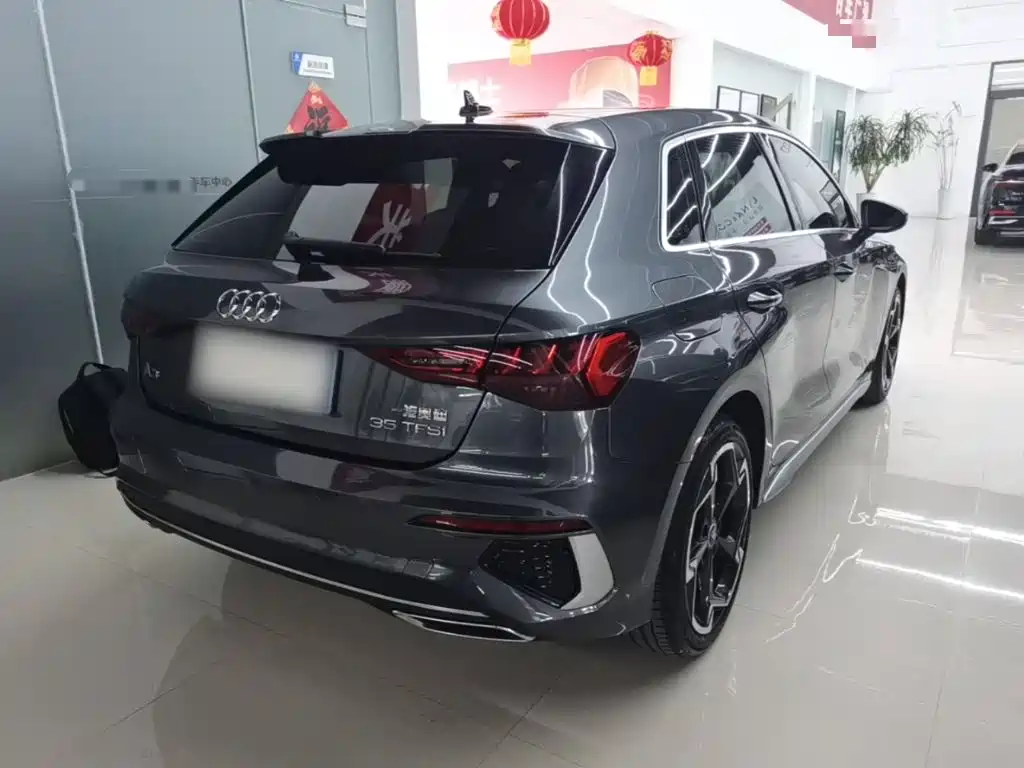 Фото 7 - Audi A3