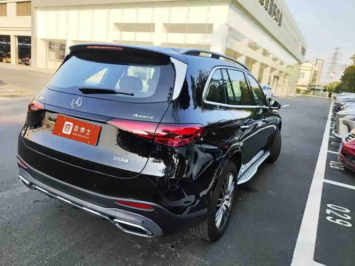 Mercedes-Benz GLC 2025 GLC 300 L 4MATIC Dynamic 5-seater фото 3