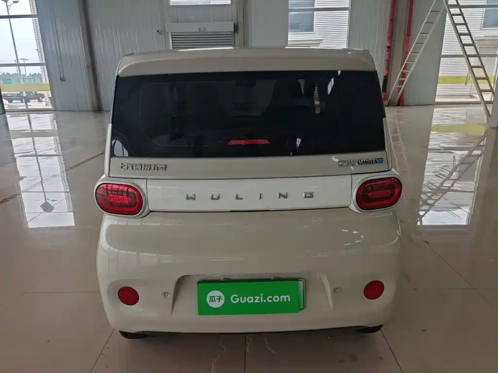 Фото 6 - Wuling Motors Hongguang MINIEV