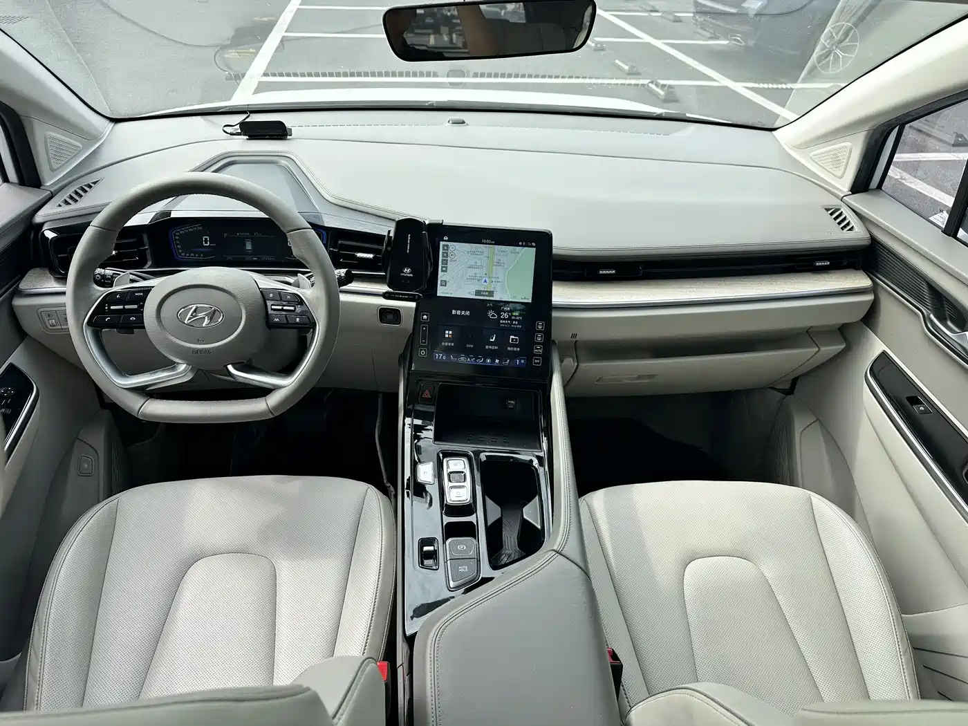Hyundai Custo 2023 2021 380TGDi Smart Love Flagship TOP Premium