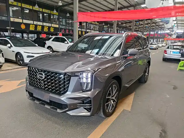 GAC Trumpchi Trumpchi GS8 2022