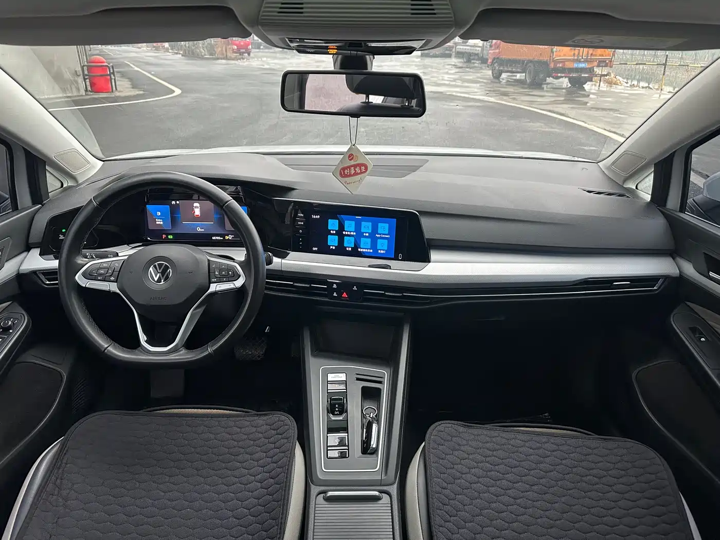 Volkswagen Golf 2021 280TSI DSG Pro фото 5