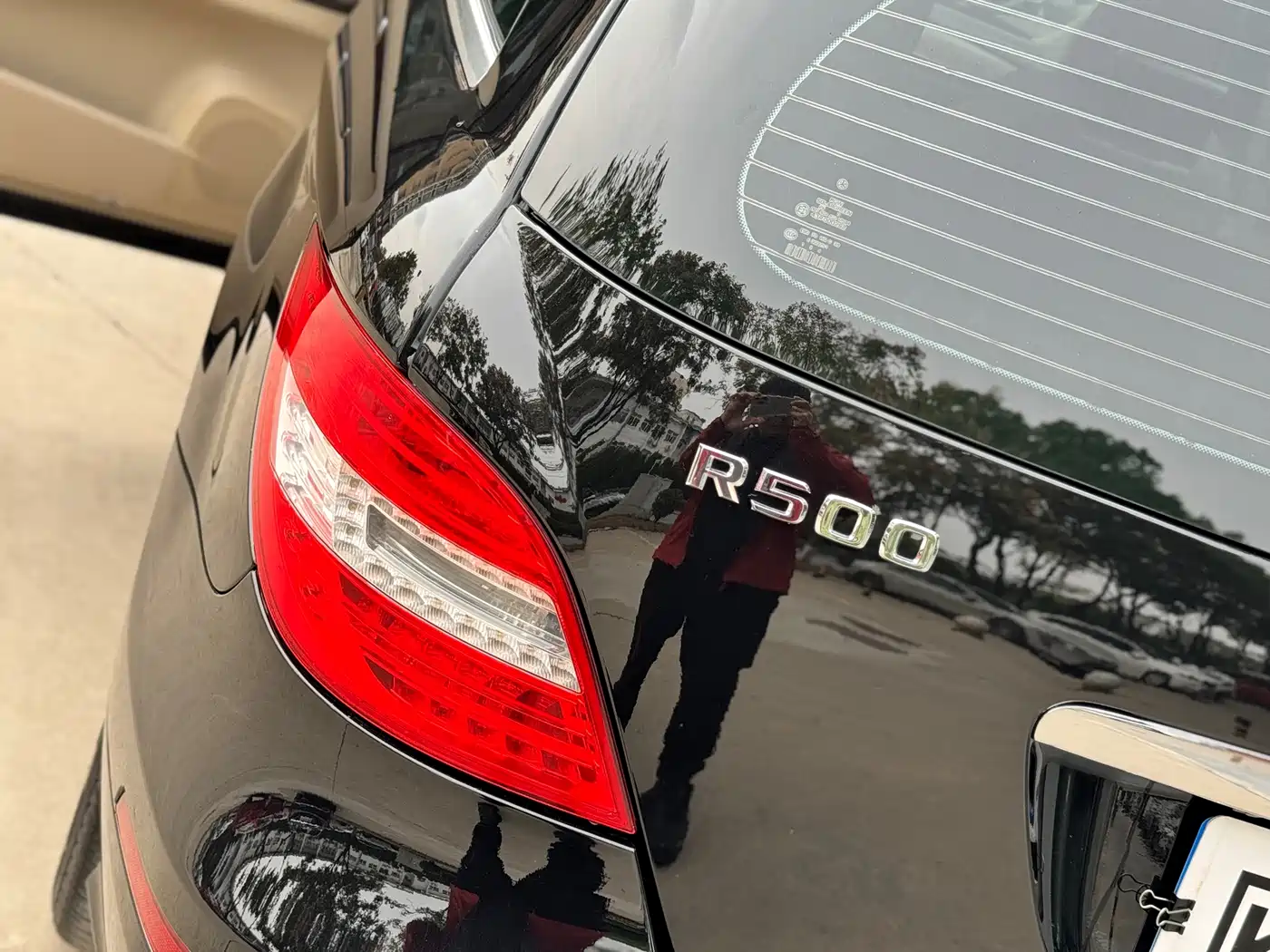 Mercedes-Benz R-Class 2010 R 500 L 4MATIC Grand Edition фото 23