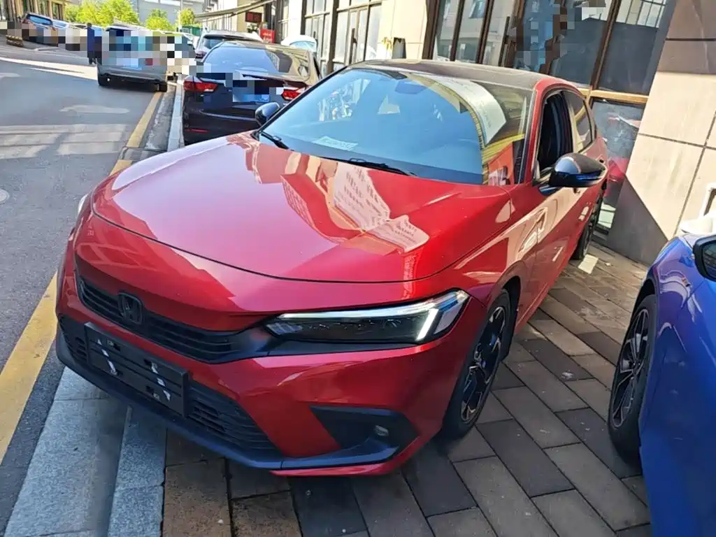 Honda Civic 2023 2022 240TURBO CVT Sport Edition