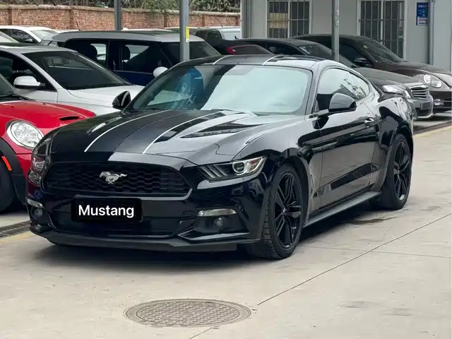FORD MUSTANG