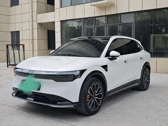  ZEEKR Zeekr 7X 2025 Model 75kWh RWD Smart Driving Edition