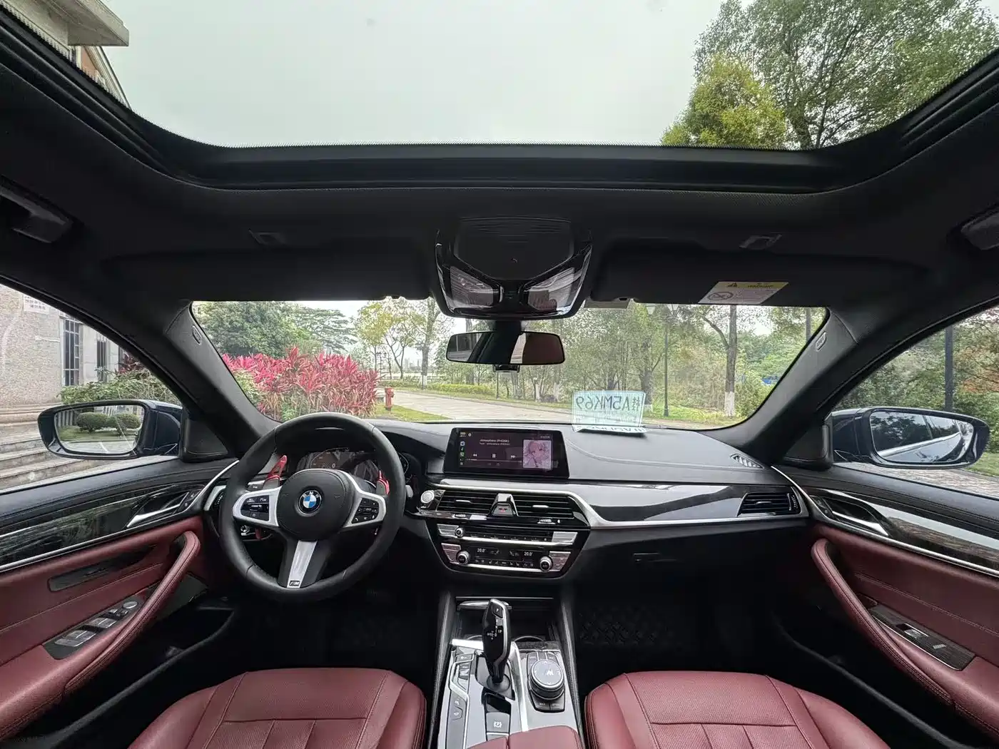 BMW 5 Series 2020 530Li Exclusive M Sport Package фото 8