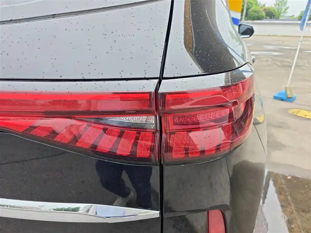 Haval H6 2021 3rd Generation 2.0T Auto 2WD Max фото 8