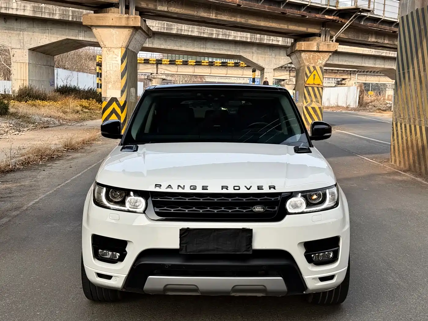 Land Rover Range Rover Sport 2017 3.0 SC V6 HSE DYNAMIC фото 2