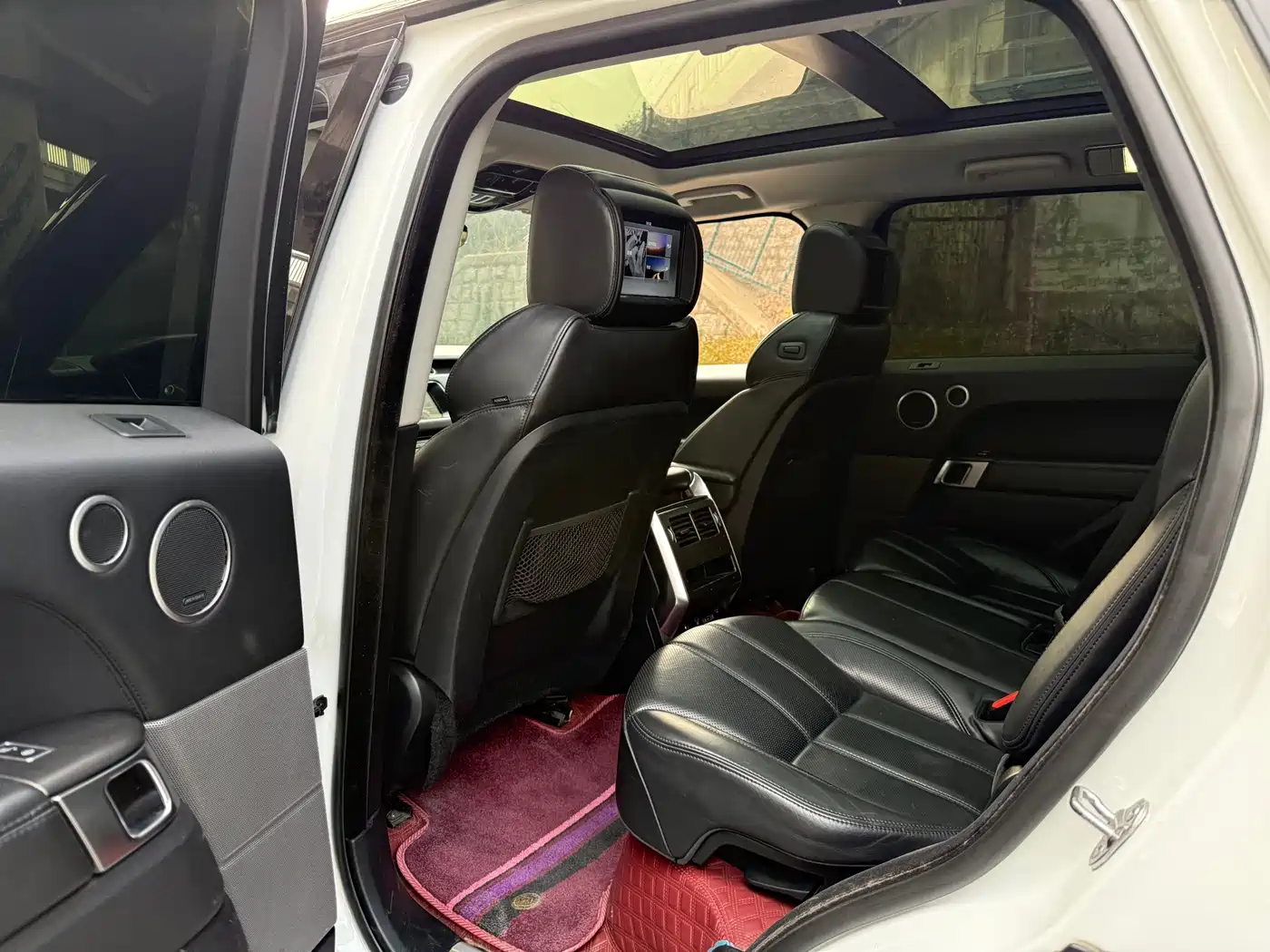 Land Rover Range Rover Sport 2017 3.0 SC V6 HSE DYNAMIC фото 7