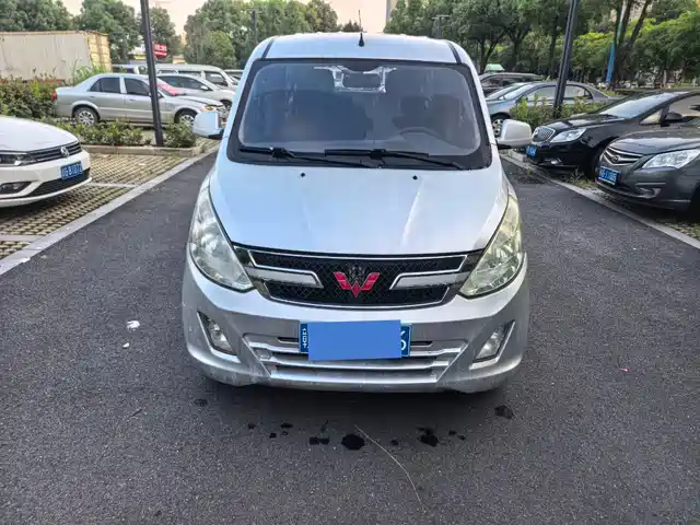  Wuling Motors Wuling Rongguang V 2016 1.5L Standard
