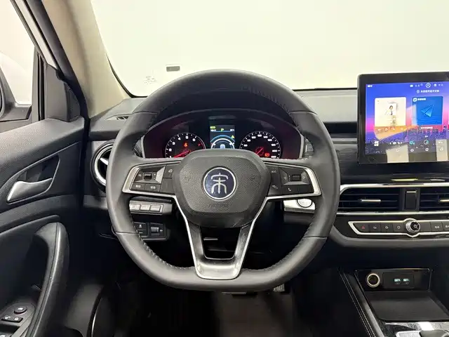 BYD Song 2021 2021 Classic 1.5T Auto Elite