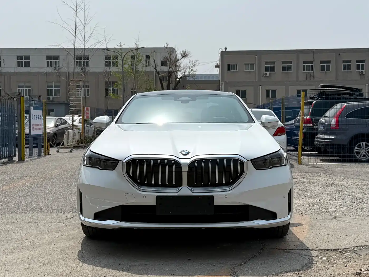 BMW 5 Series 2024 530Li Leading Model Luxury Package фото 2
