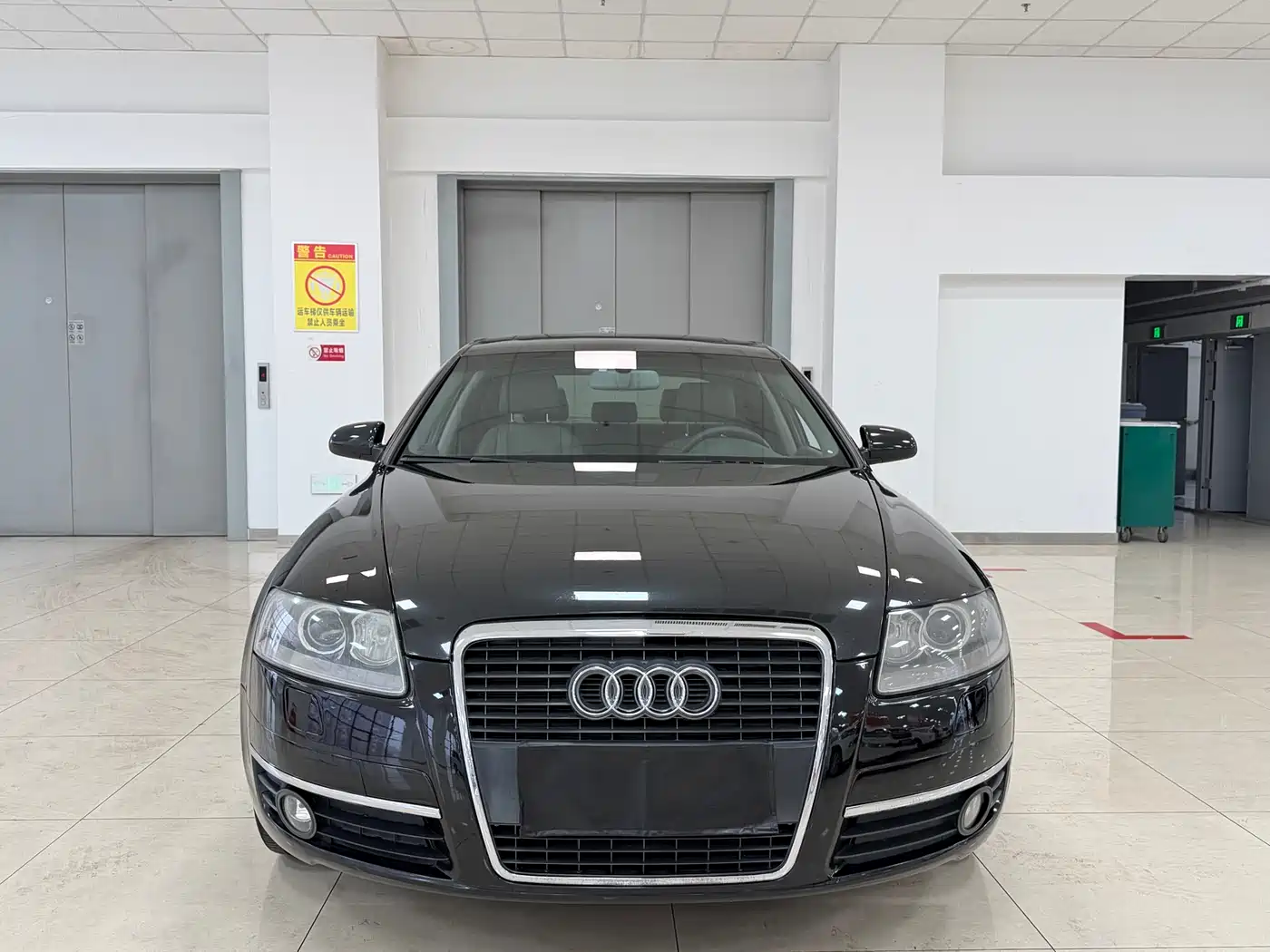 Audi A6L 2008 2.4L Comfort фото 2