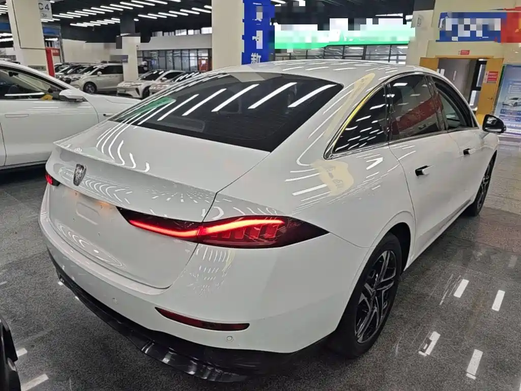 Roewe D7 2024 2024 EV 510km Travel Edition