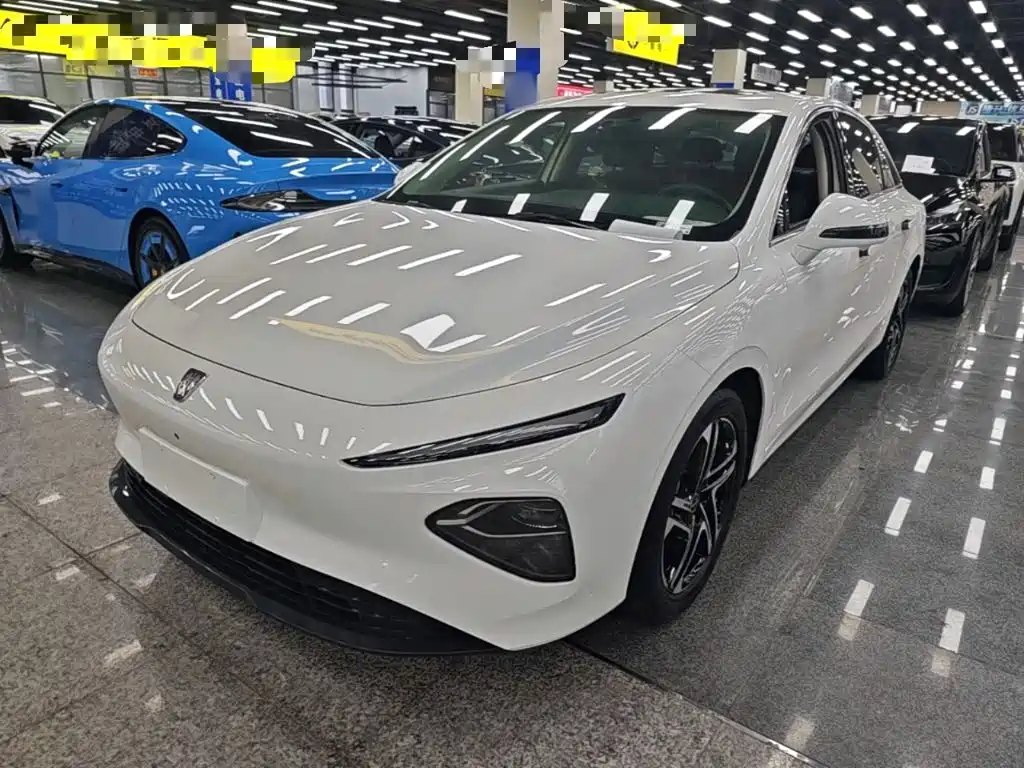 Roewe D7 2024 2024 EV 510km Travel Edition