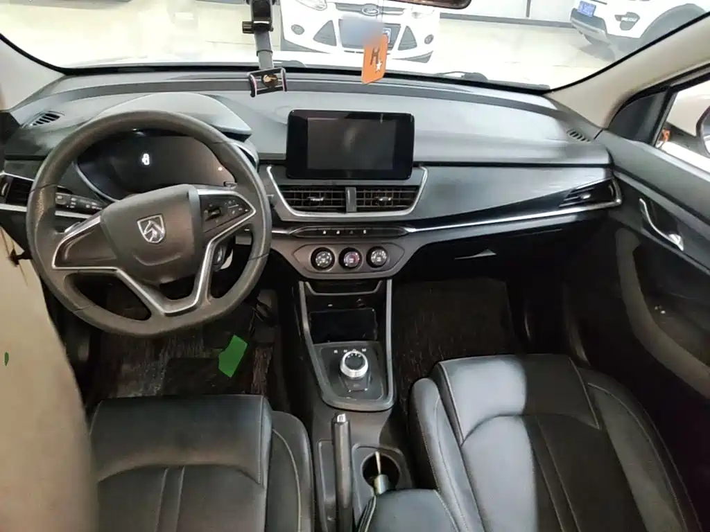 Baojun 360 2019 2019 1.5L Automatic Elite China VI