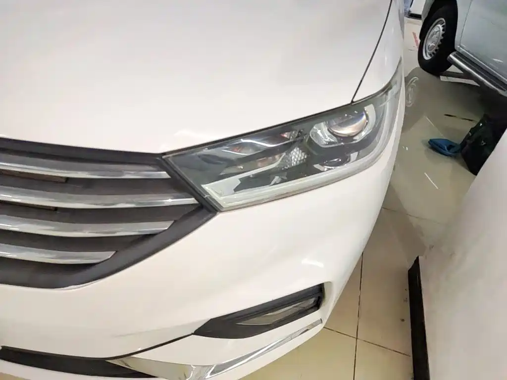 Baojun 360 2019 2019 1.5L Automatic Elite China VI