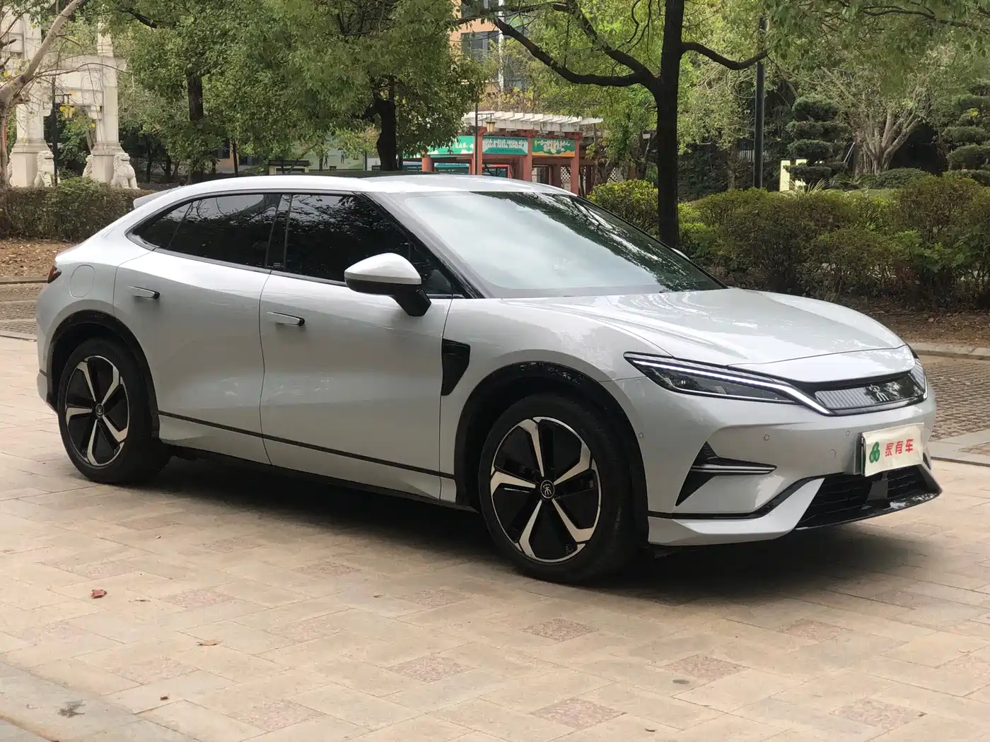 BYD Song L EV 2024 Model 662km Excellence фото 7